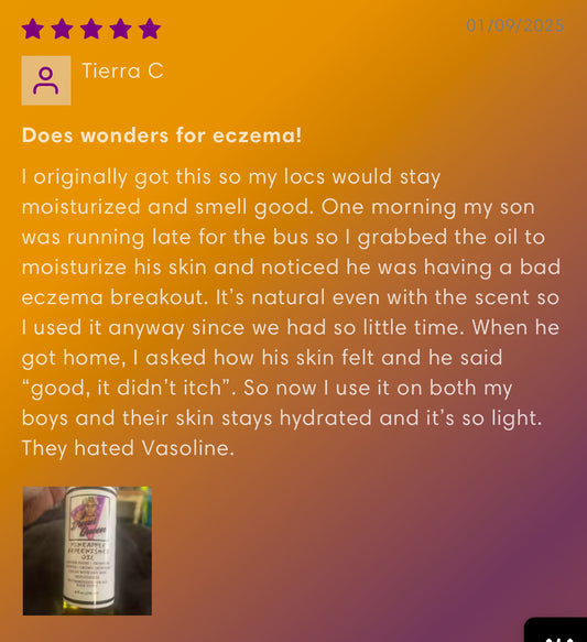 Solution to Itch & Dandruff FREE HAIR!!! (Ebook)