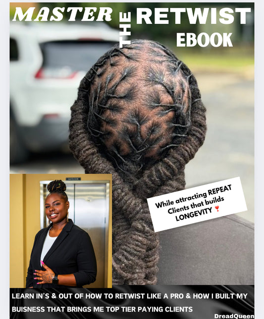 Master The Retwist E-Book 💰💰