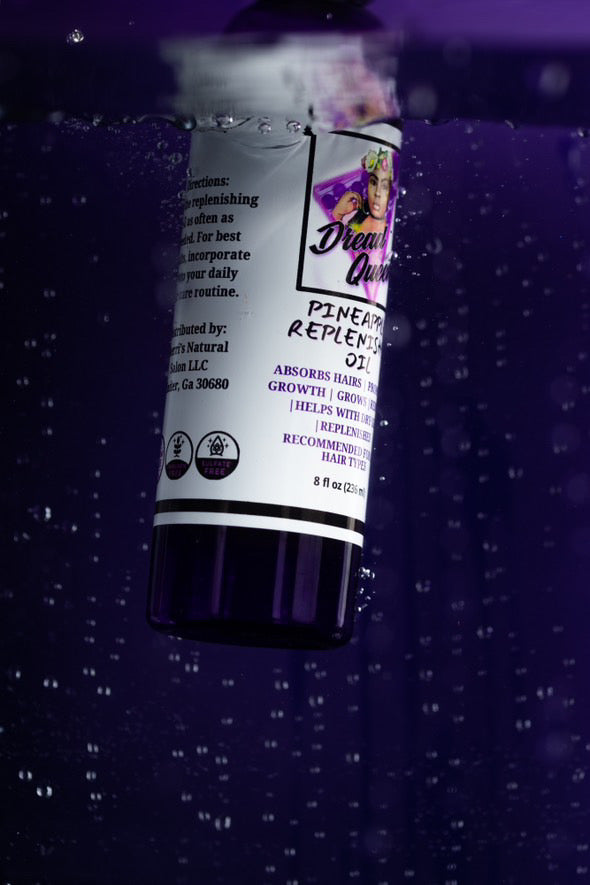 Pineapple đHair/Body Oil