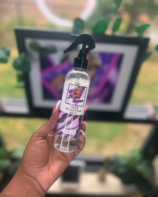 Rose Hydration Mist