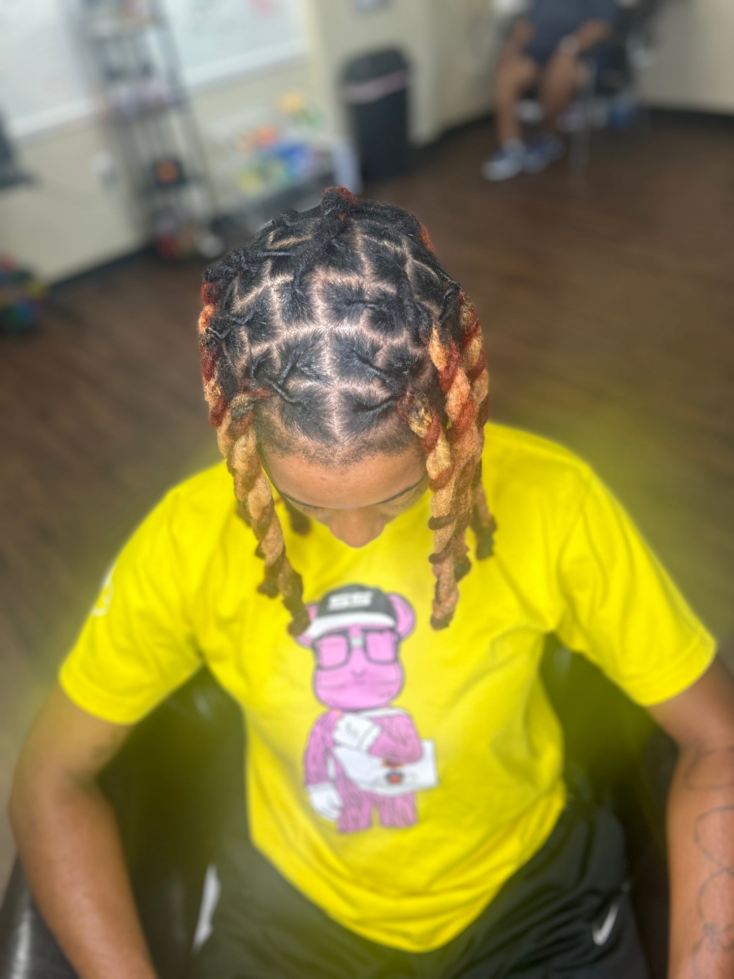 Blue-Print Retwist E-Book 💰💰