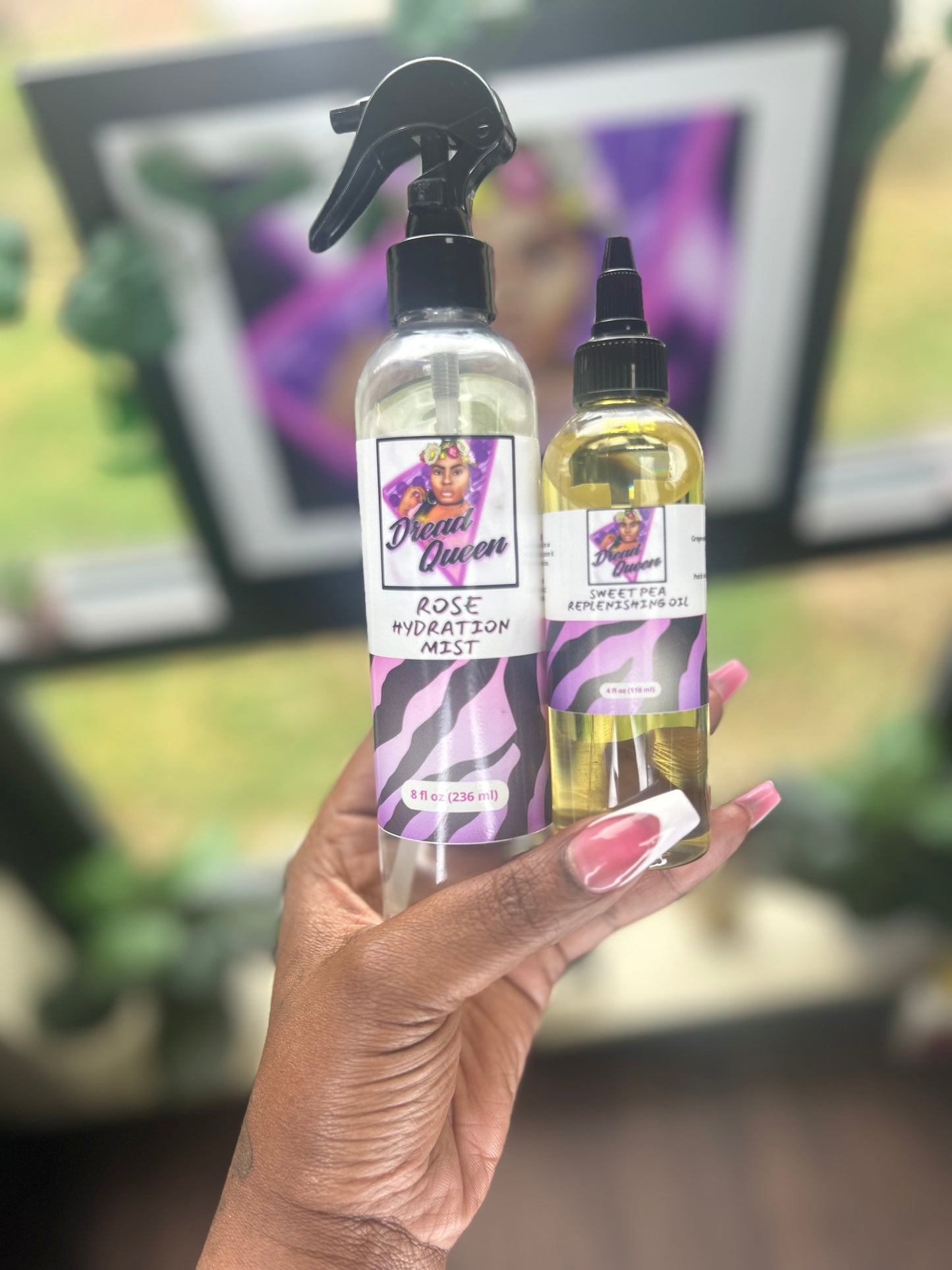 Rose Hydration Mist