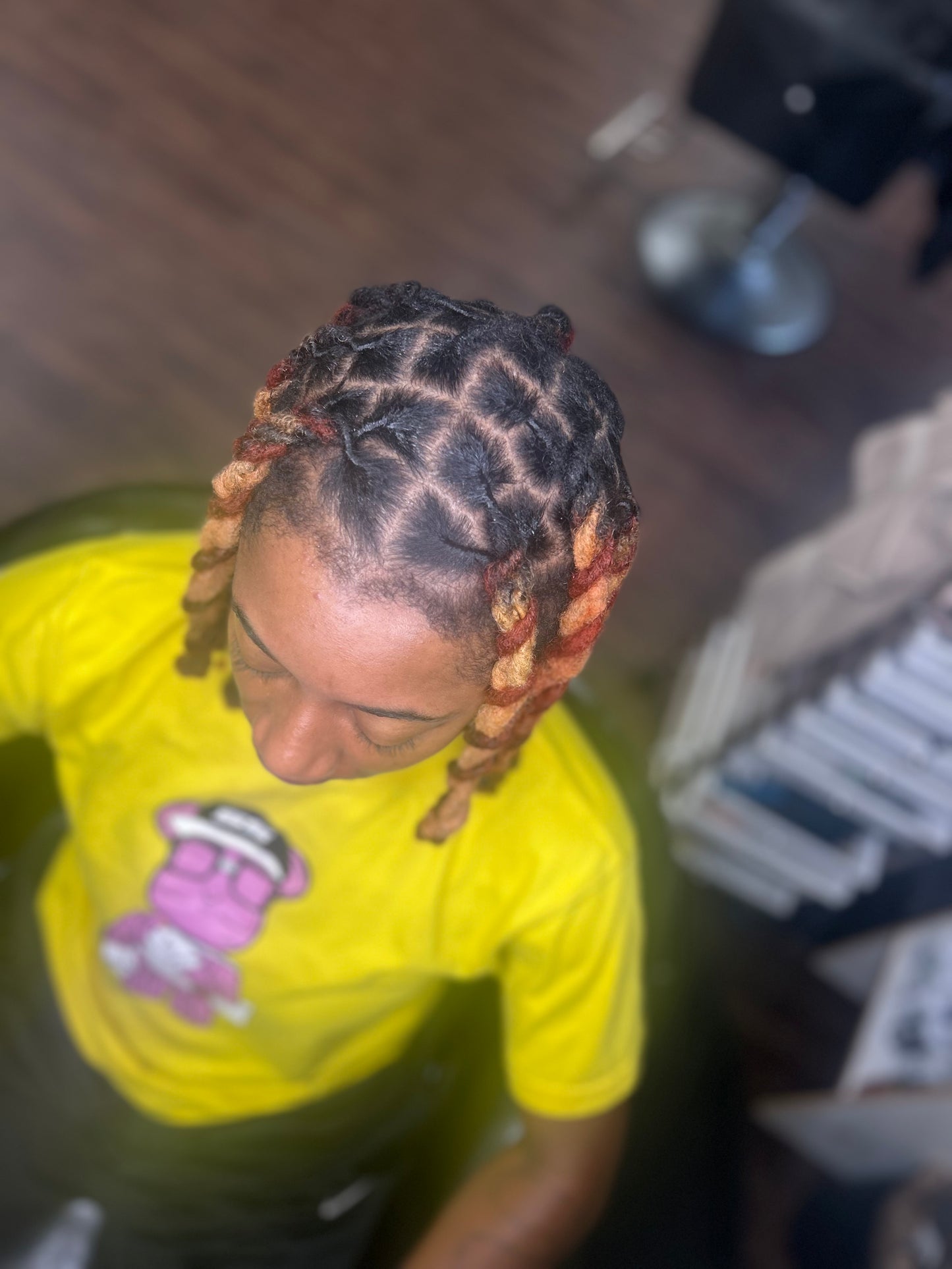 Blue-Print Retwist E-Book 💰💰