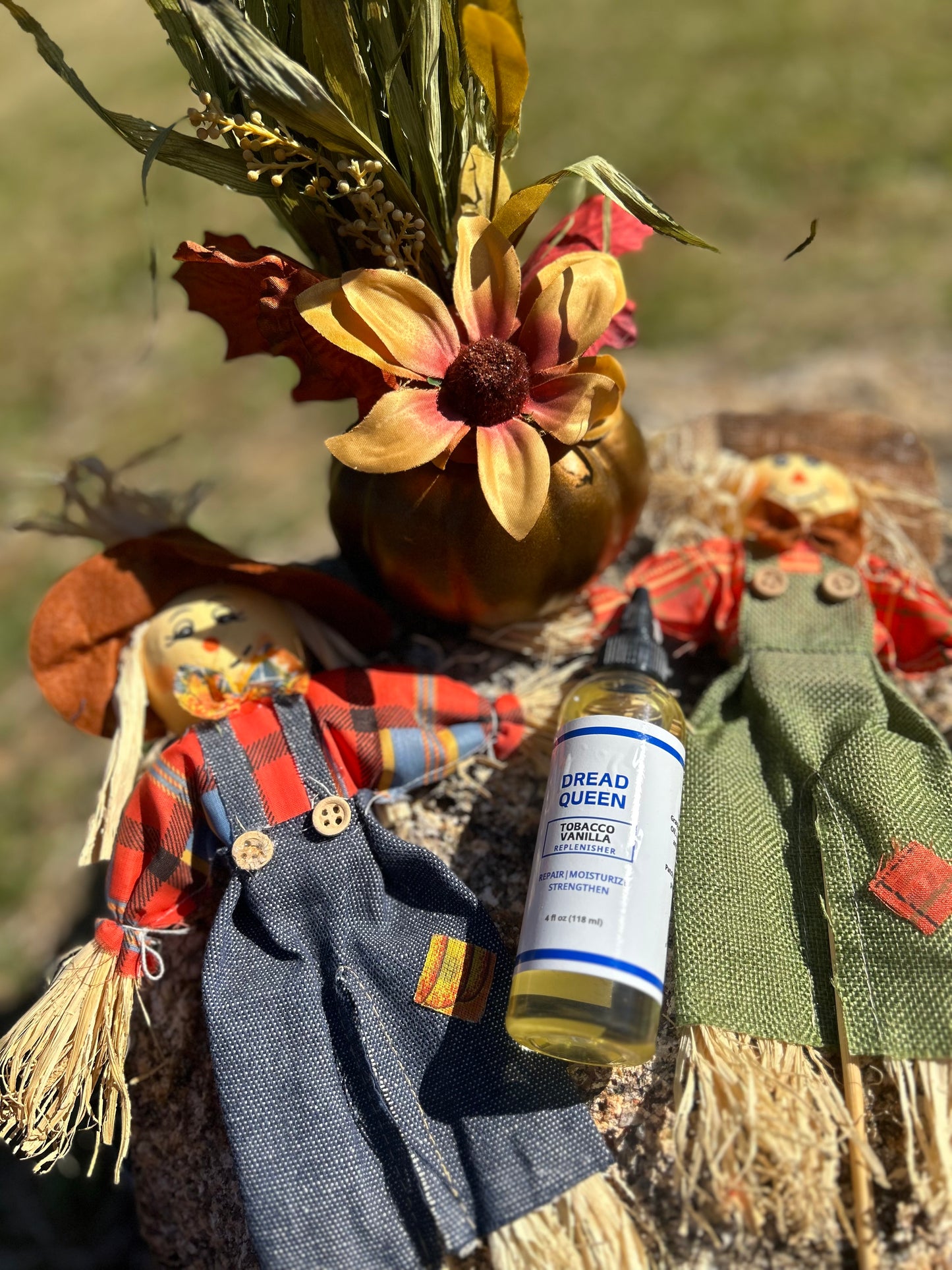 Tobacco Vanilla Oil (Unisex)