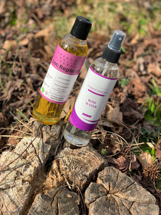 Double-Threat Hair Collection