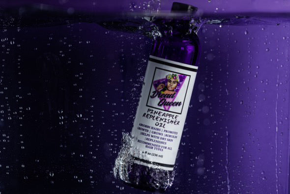 Pineapple đHair/Body Oil