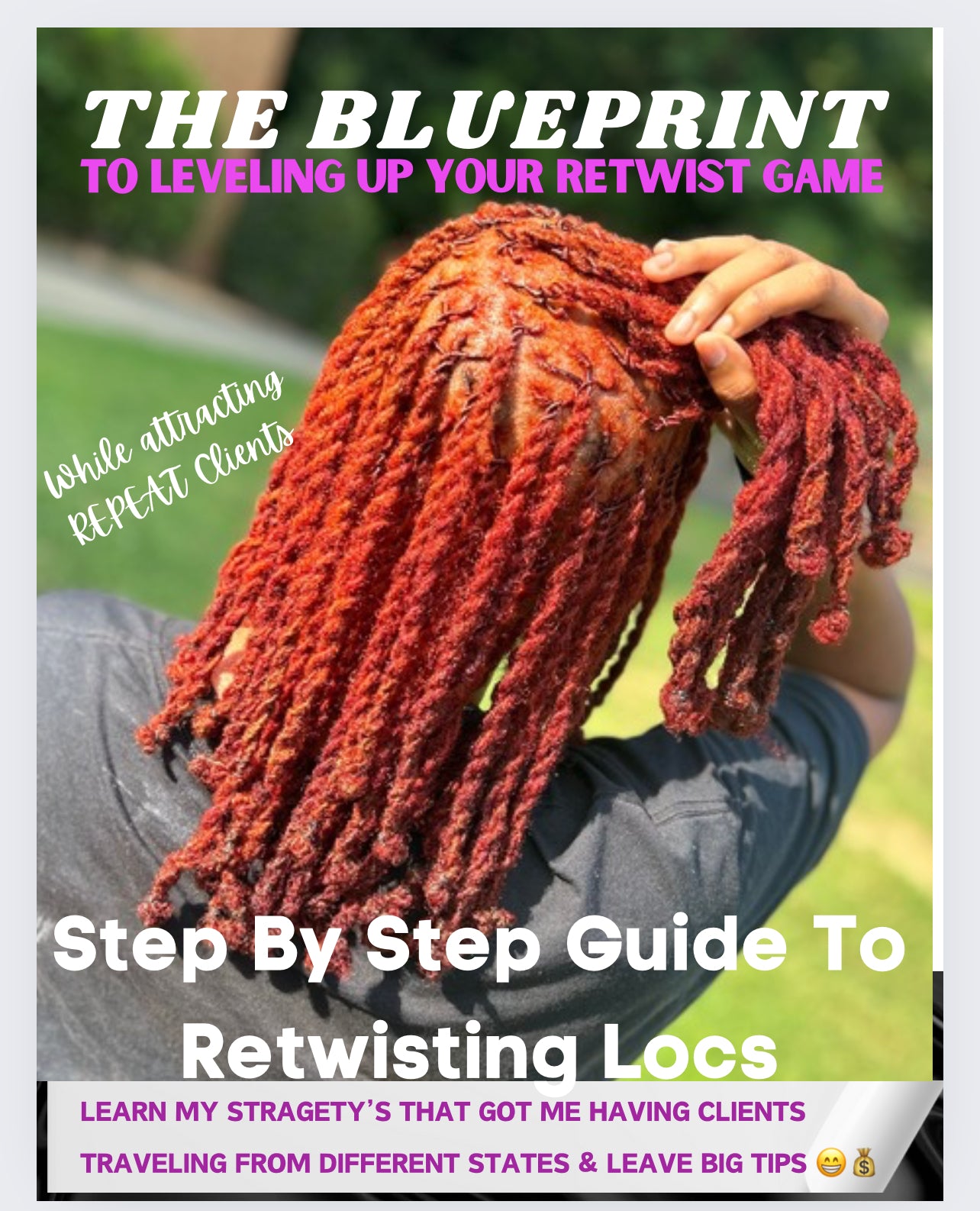 Blue-Print Retwist E-Book 💰💰