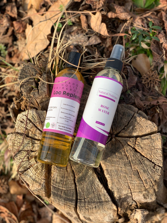 Double-Threat Hair Collection