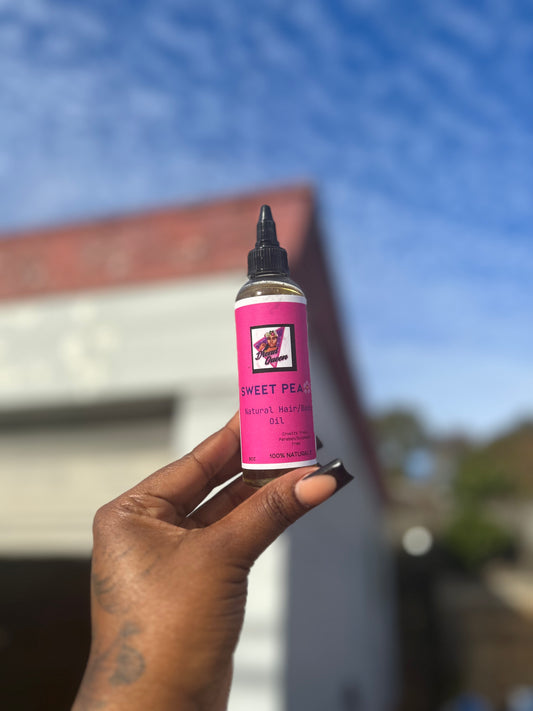 Mini Sweet Pea Oil
