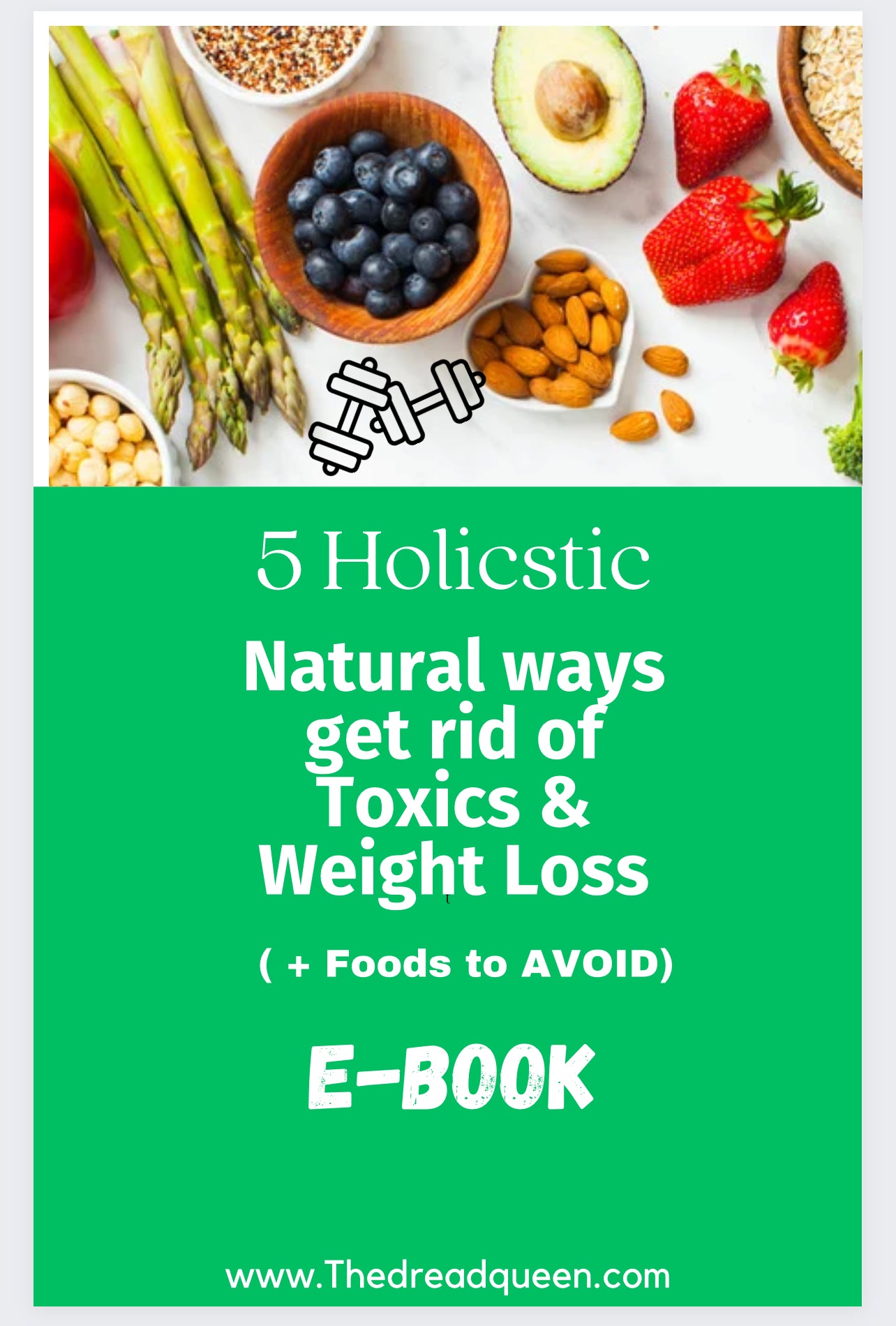 🌱Holistic E-Book✨