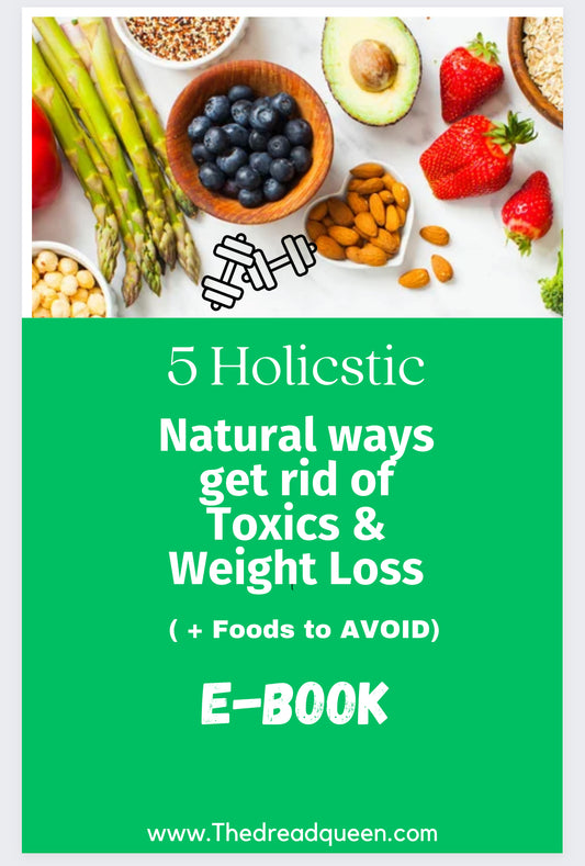 🌱Holistic E-Book✨
