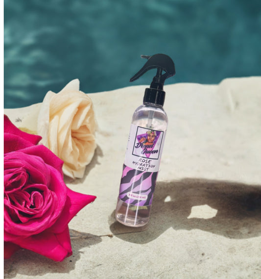 Rose Hydration Mist
