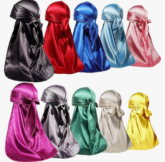 Mens Silk Durag