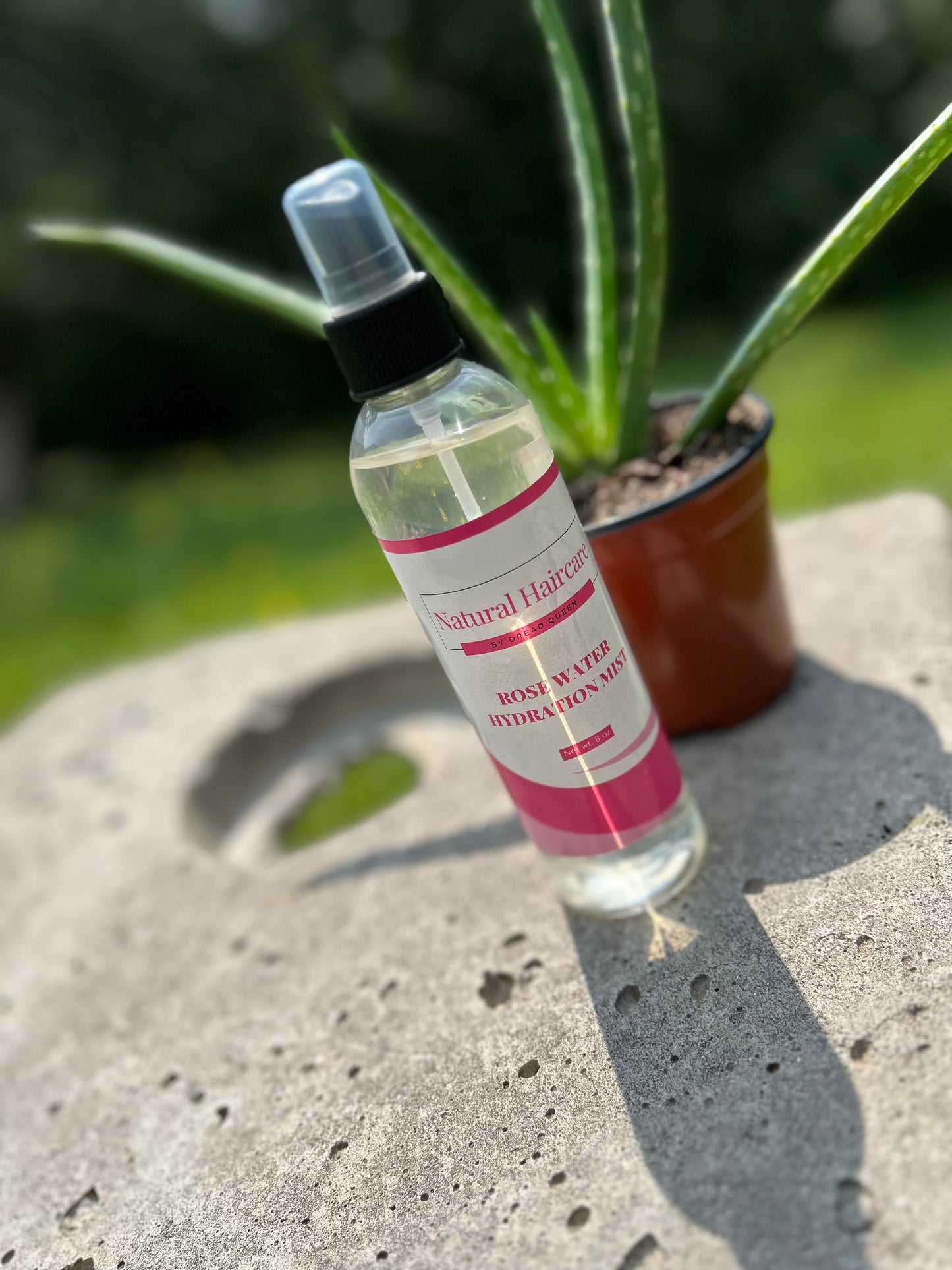 Rose Hydration Mist