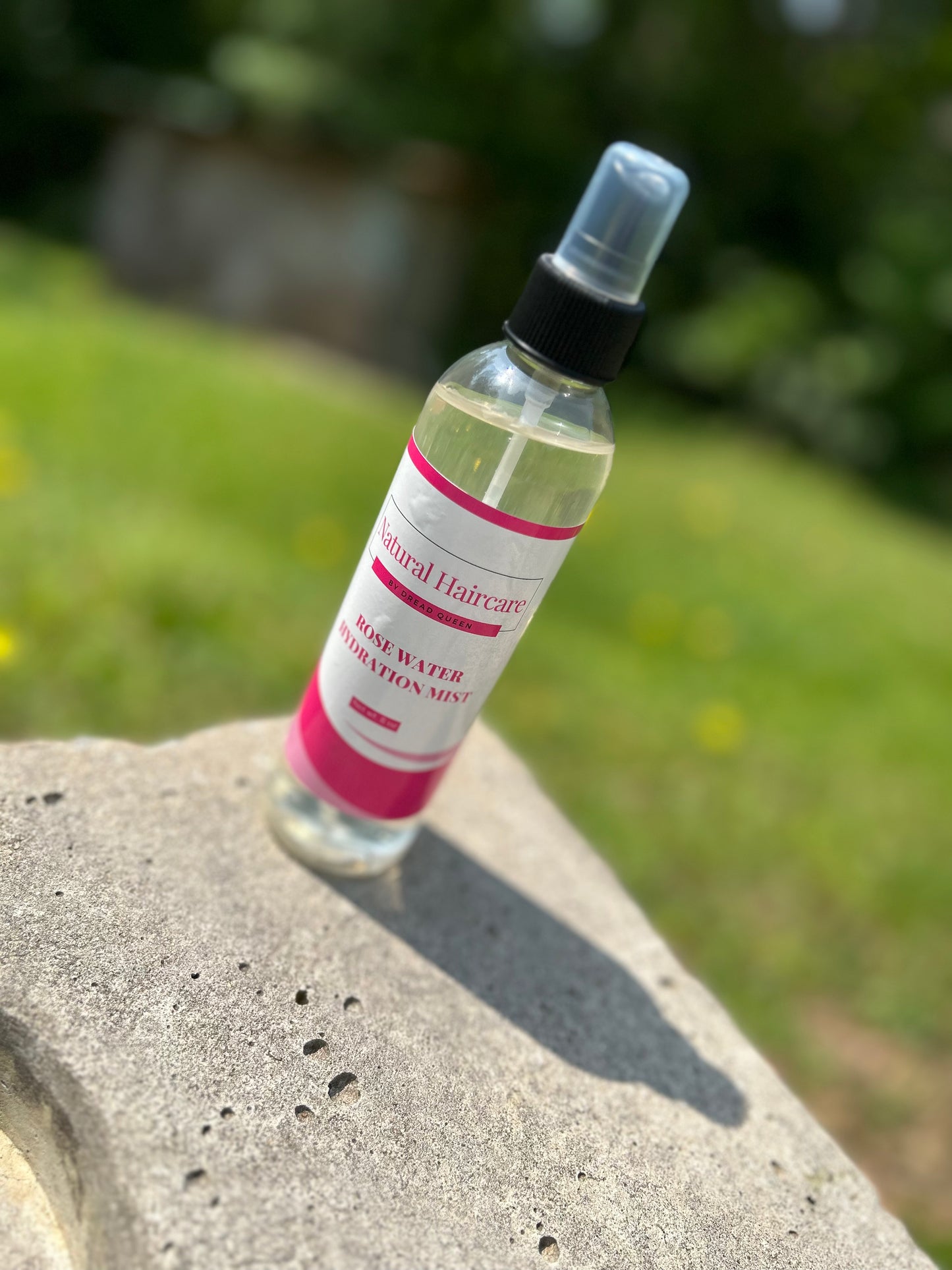 Rose Hydration Mist