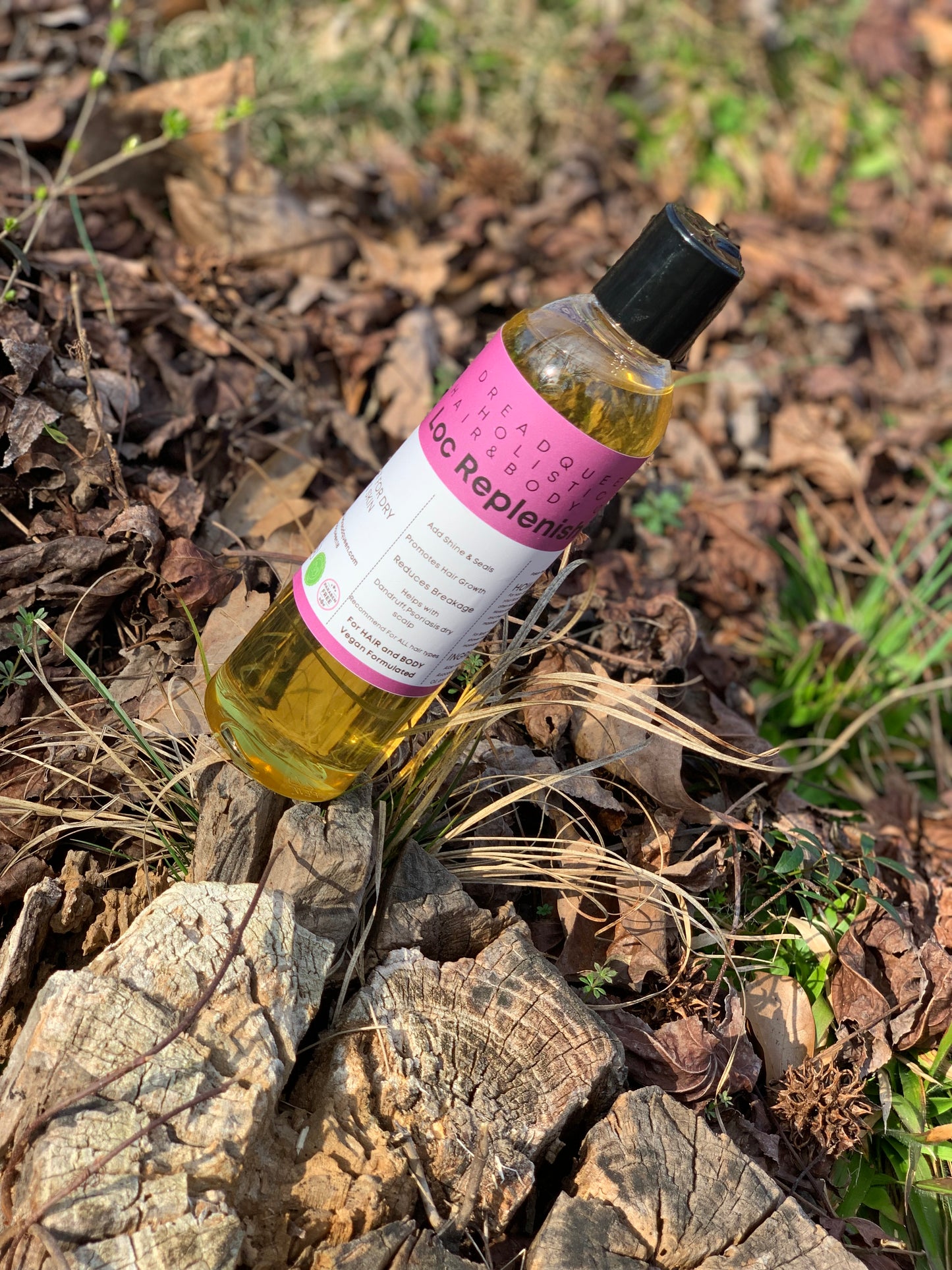 Hair Growth Oil/Body Oil
