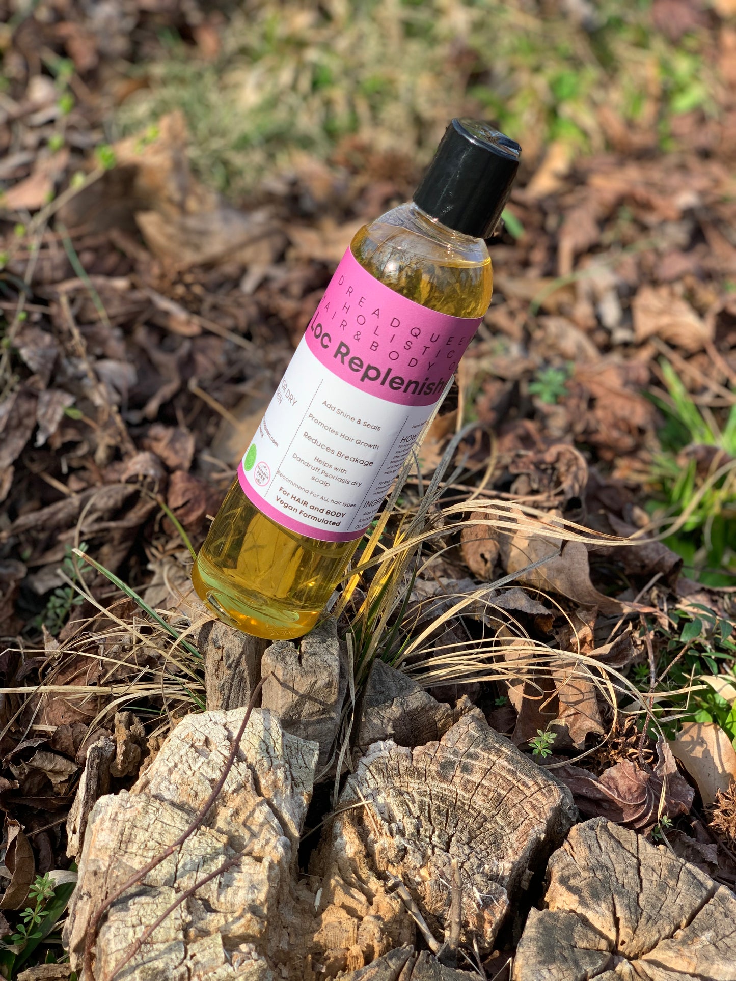 Pineapple đHair/Body Oil