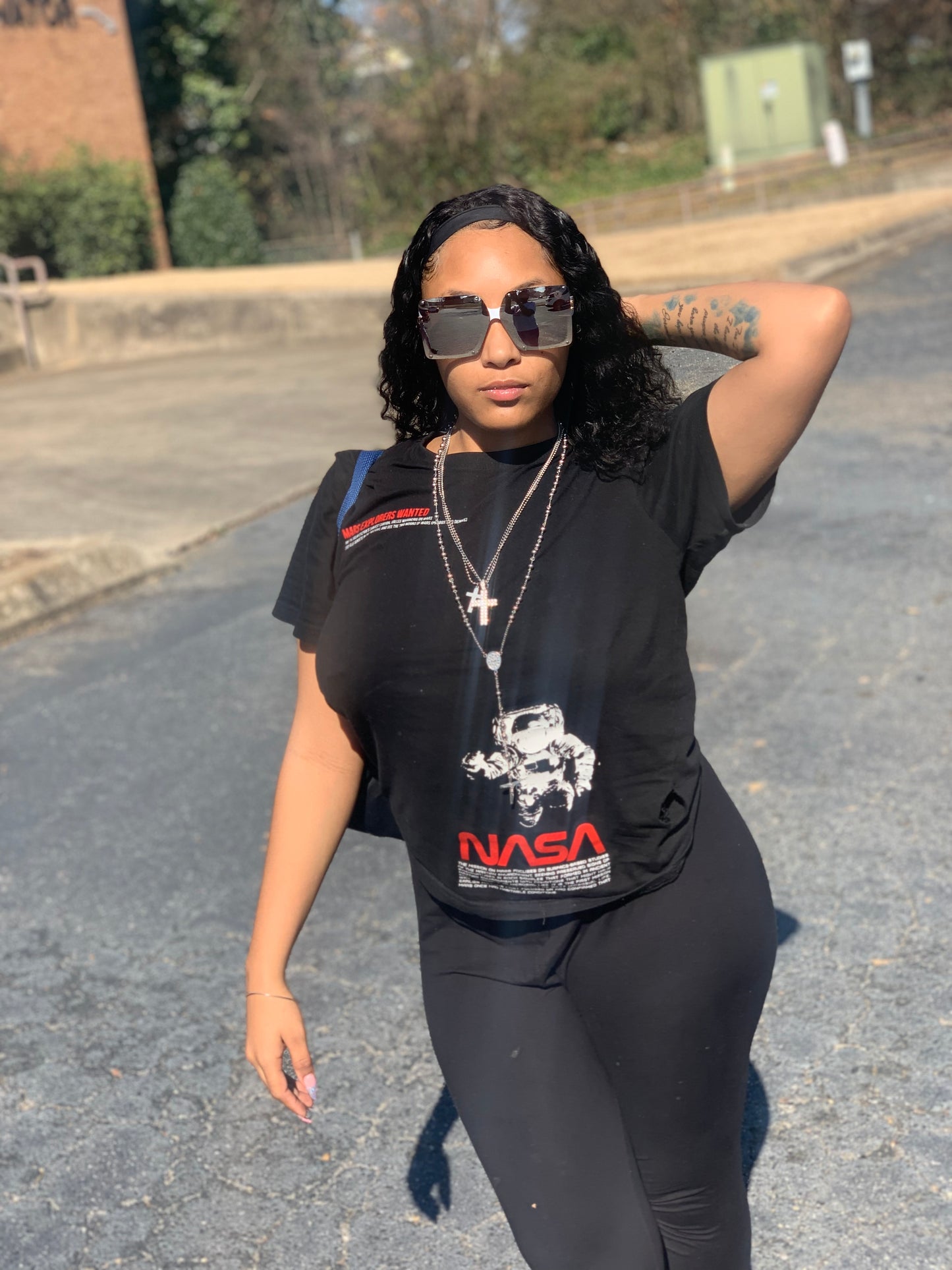 Sherri”s Boss Shades