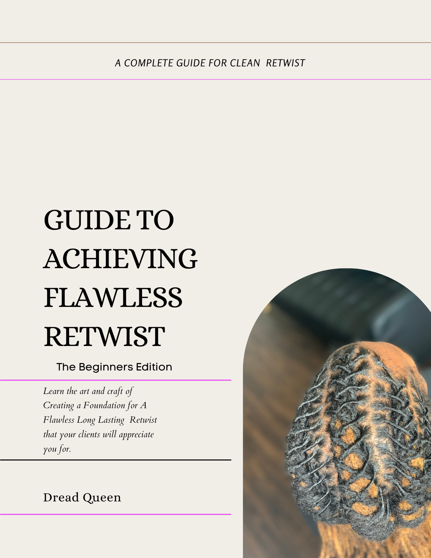 Achieving Flawless Retwist E-Book