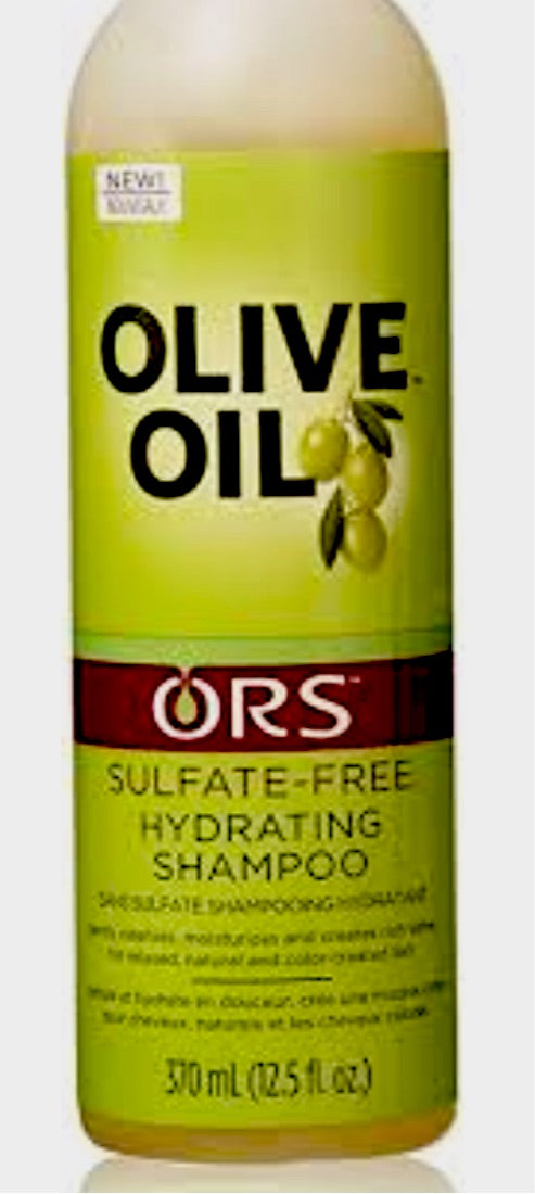 Sulfate-Free Hydrating/Color Safe Shampoo