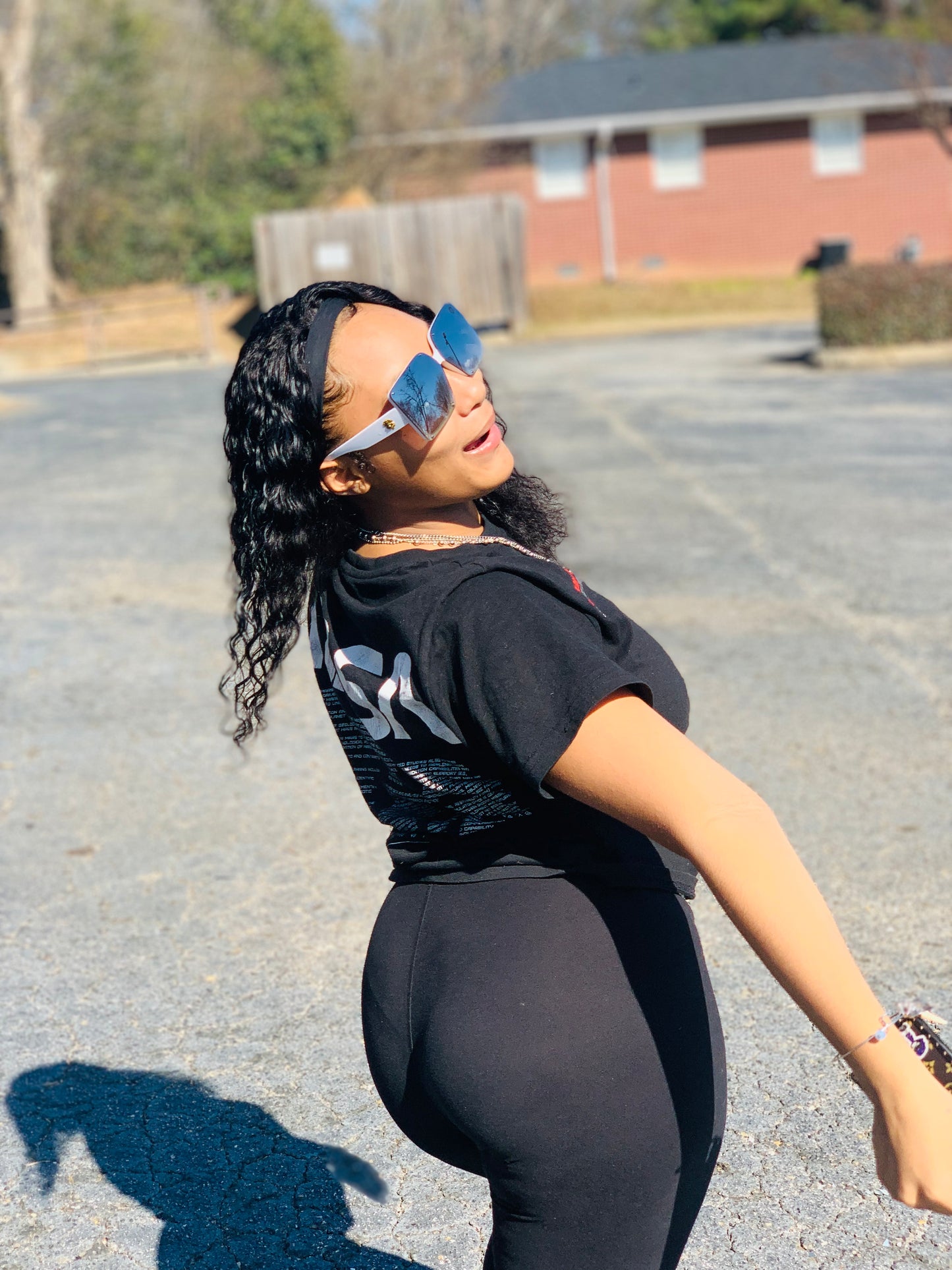 Sherri”s Boss Shades