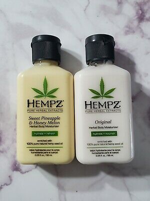 Hempz Moisturizing Body Lotion