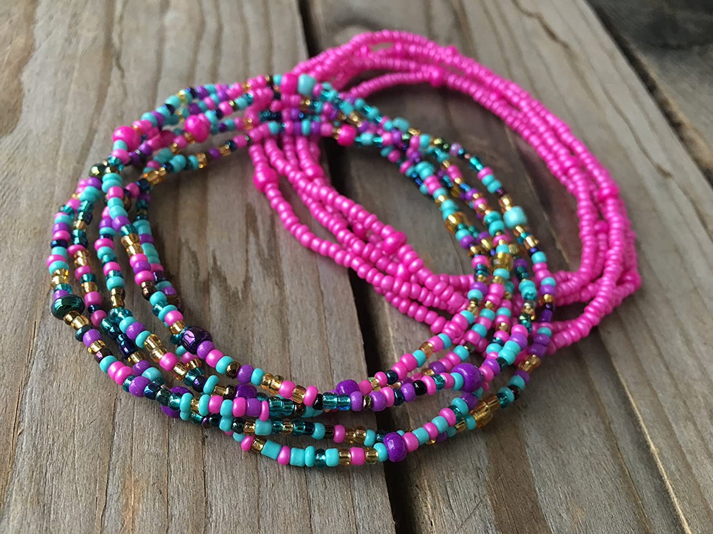 African Waist Beads For Women