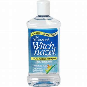 Witch Hazel (Non Alcohol) (For Dandruff & Skin)